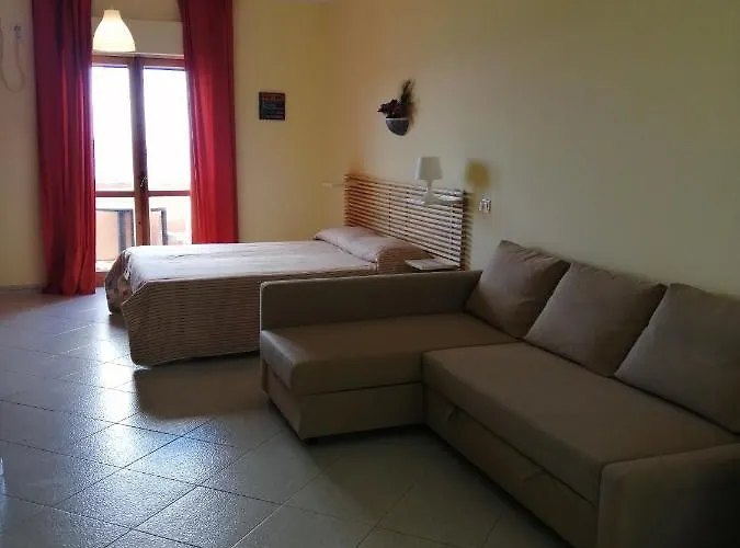 Le Terrazze 3* Agropoli