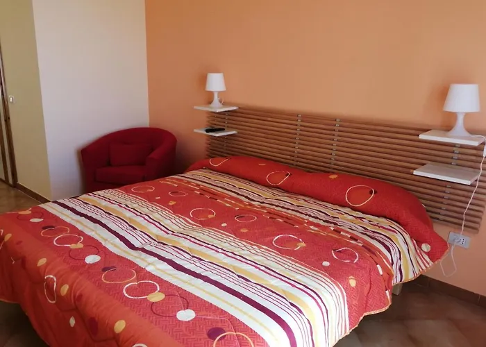 Le Terrazze 3* Agropoli