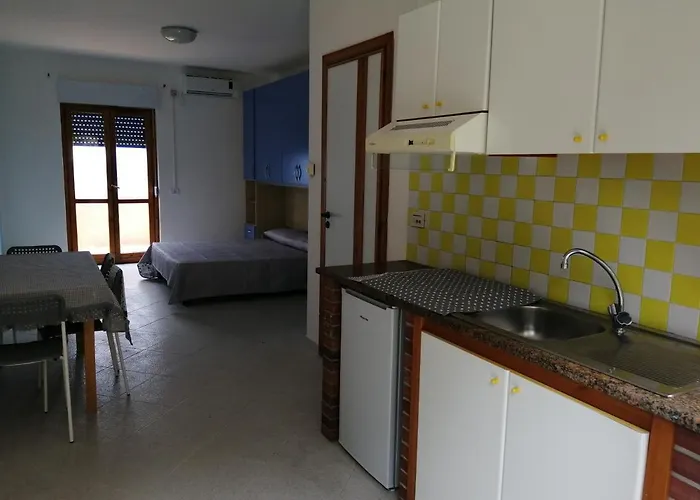Le Terrazze Aparthotel 3*