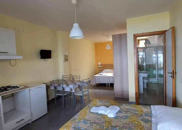 Aparthotel Le Terrazze Agropoli