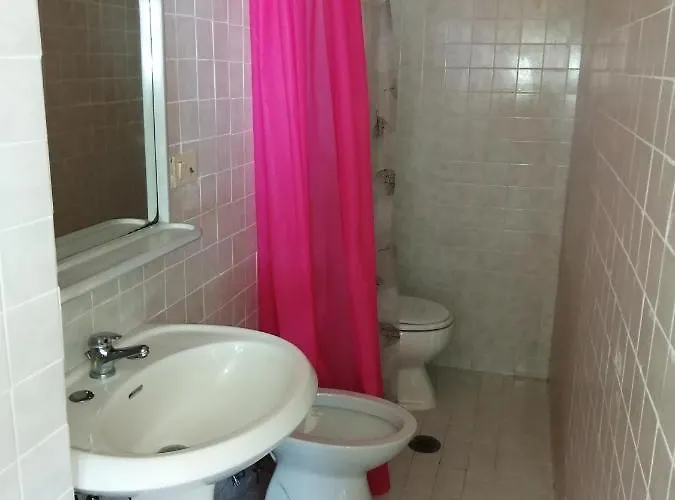 Aparthotel Le Terrazze Agropoli
