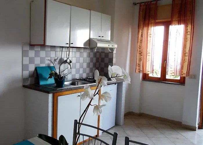 Le Terrazze Aparthotel 3*