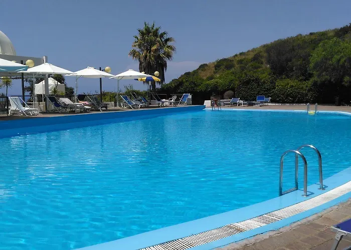 Aparthotel Le Terrazze Agropoli