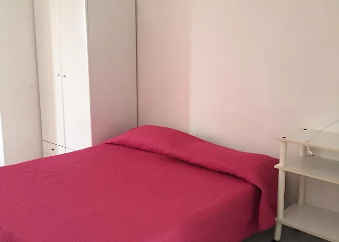 Ξενοδοχείο με διαμερίσματα Le Terrazze 3*