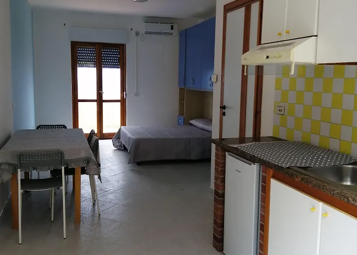 Aparthotel Le Terrazze 3*