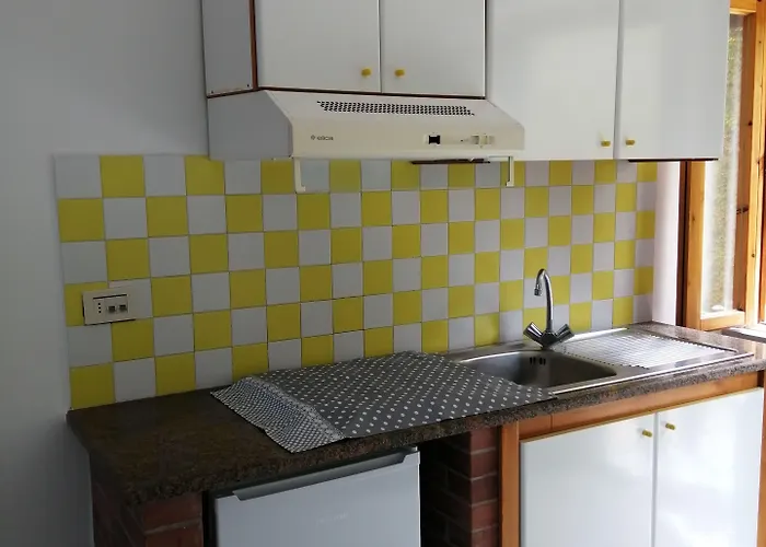 Aparthotel Le Terrazze