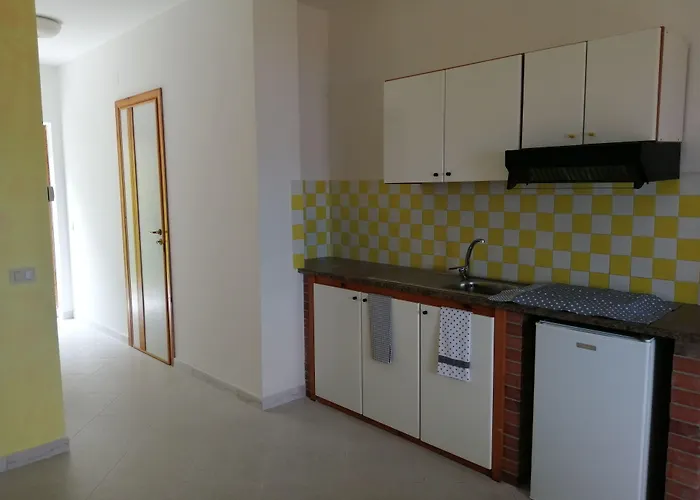 Le Terrazze 3* Agropoli