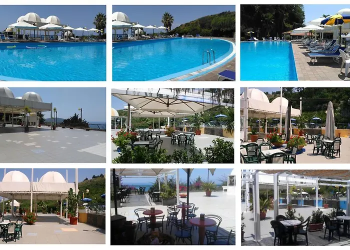 Aparthotel Le Terrazze