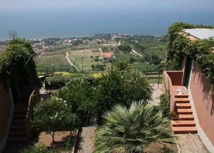 Le Terrazze 3* Agropoli