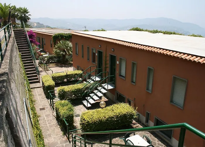 Le Terrazze 3* Agropoli