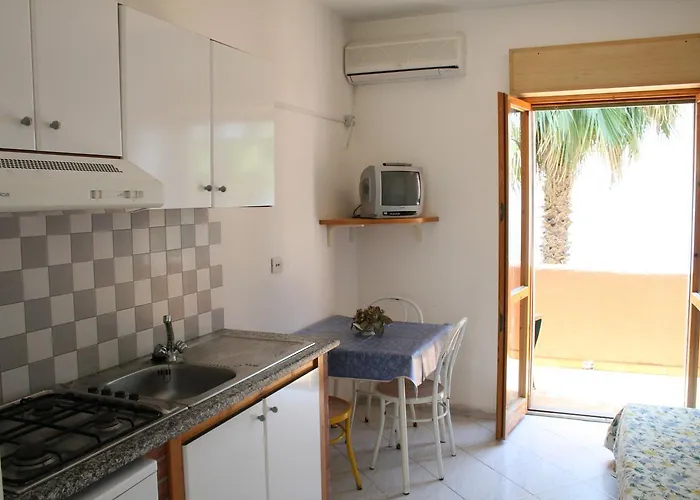 Aparthotel Le Terrazze 3*