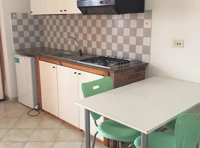 Le Terrazze 3*