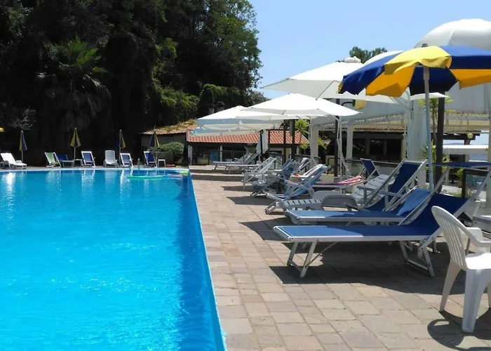 Le Terrazze 3*