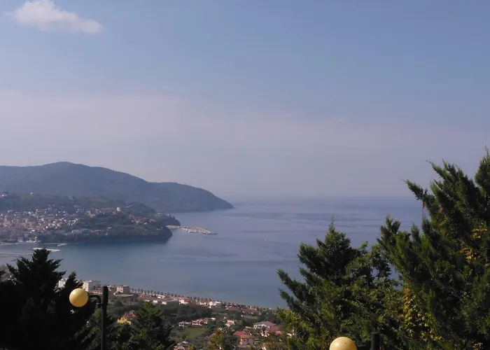 Aparthotel Le Terrazze Agropoli