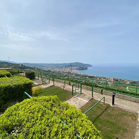 Le Terrazze Lägenhetshotell Agropoli