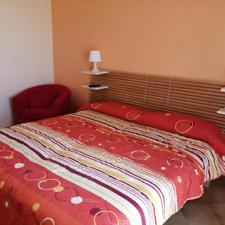 Le Terrazze 3* Agropoli