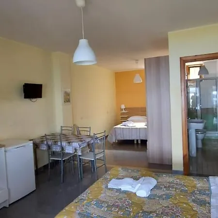 Lägenhetshotell Le Terrazze Agropoli