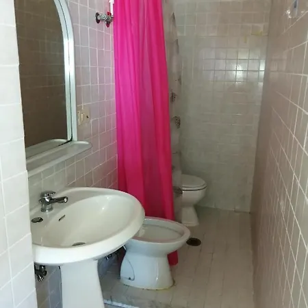 Lägenhetshotell Le Terrazze Agropoli
