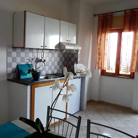 Le Terrazze Aparthotel 3*