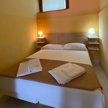Le Terrazze Lägenhetshotell