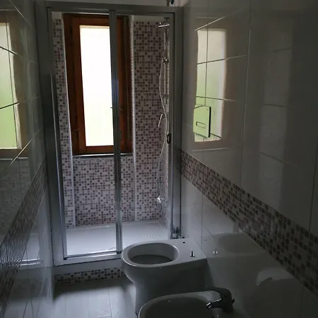 Lägenhetshotell Le Terrazze Agropoli