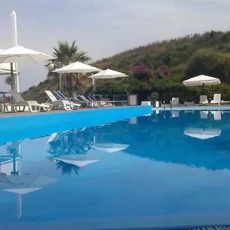 Le Terrazze 3* Agropoli