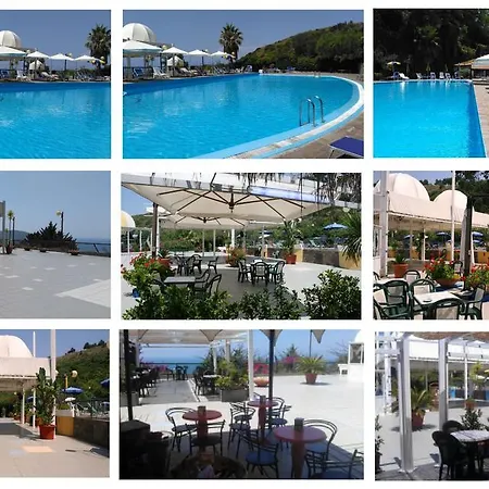 アパートホテル Le Terrazze