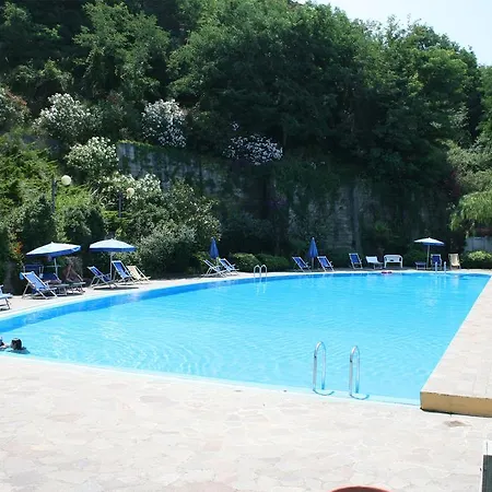 Le Terrazze Lägenhetshotell 3*