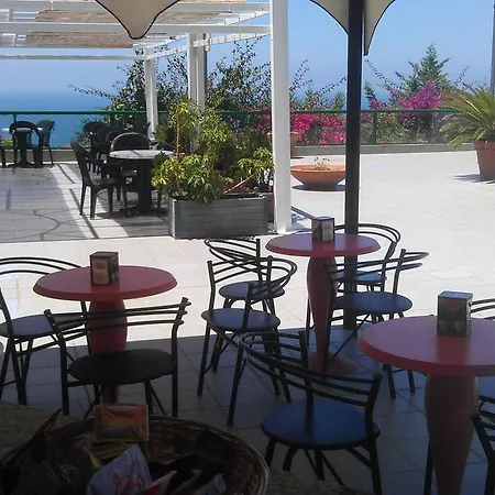 Le Terrazze Lägenhetshotell Agropoli