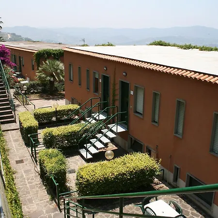 Le Terrazze 3* Agropoli