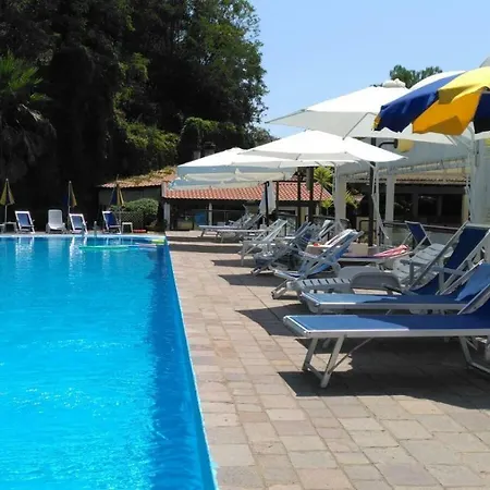 Le Terrazze 3*