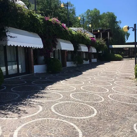 Lägenhetshotell Le Terrazze Agropoli