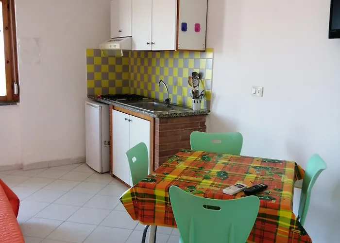 Le Terrazze Апарт-отель 3*