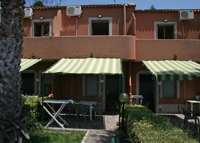 Le Terrazze 公寓式酒店