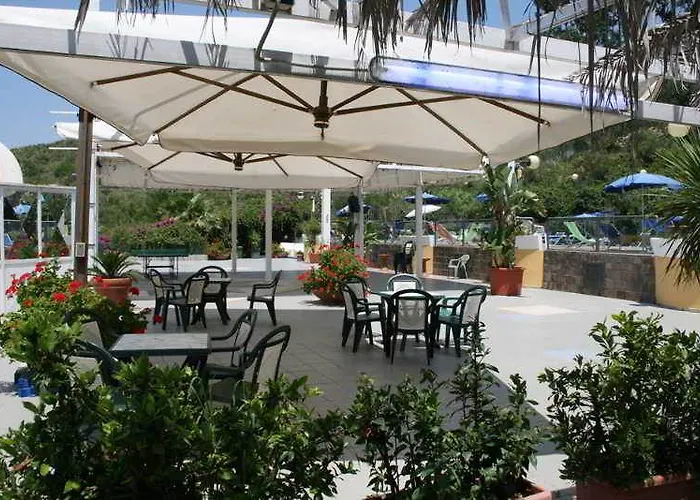 Le Terrazze Апарт-отель