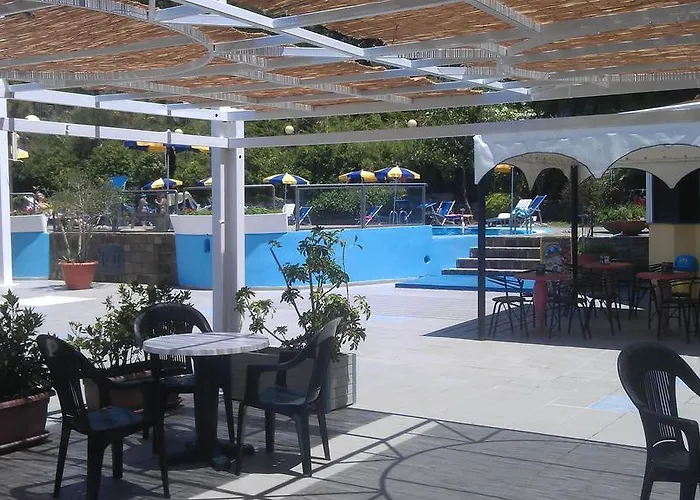 Le Terrazze Lejlighedshotel