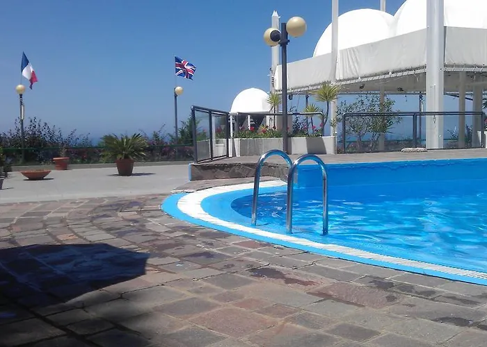 Lejlighedshotel Le Terrazze Agropoli