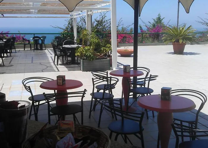 Le Terrazze Lejlighedshotel Agropoli