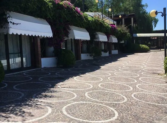 公寓式酒店 Le Terrazze 阿格罗波利